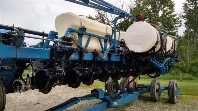 Сівалка KINZE 3650 Сеялка KINZE 3650 (2135)