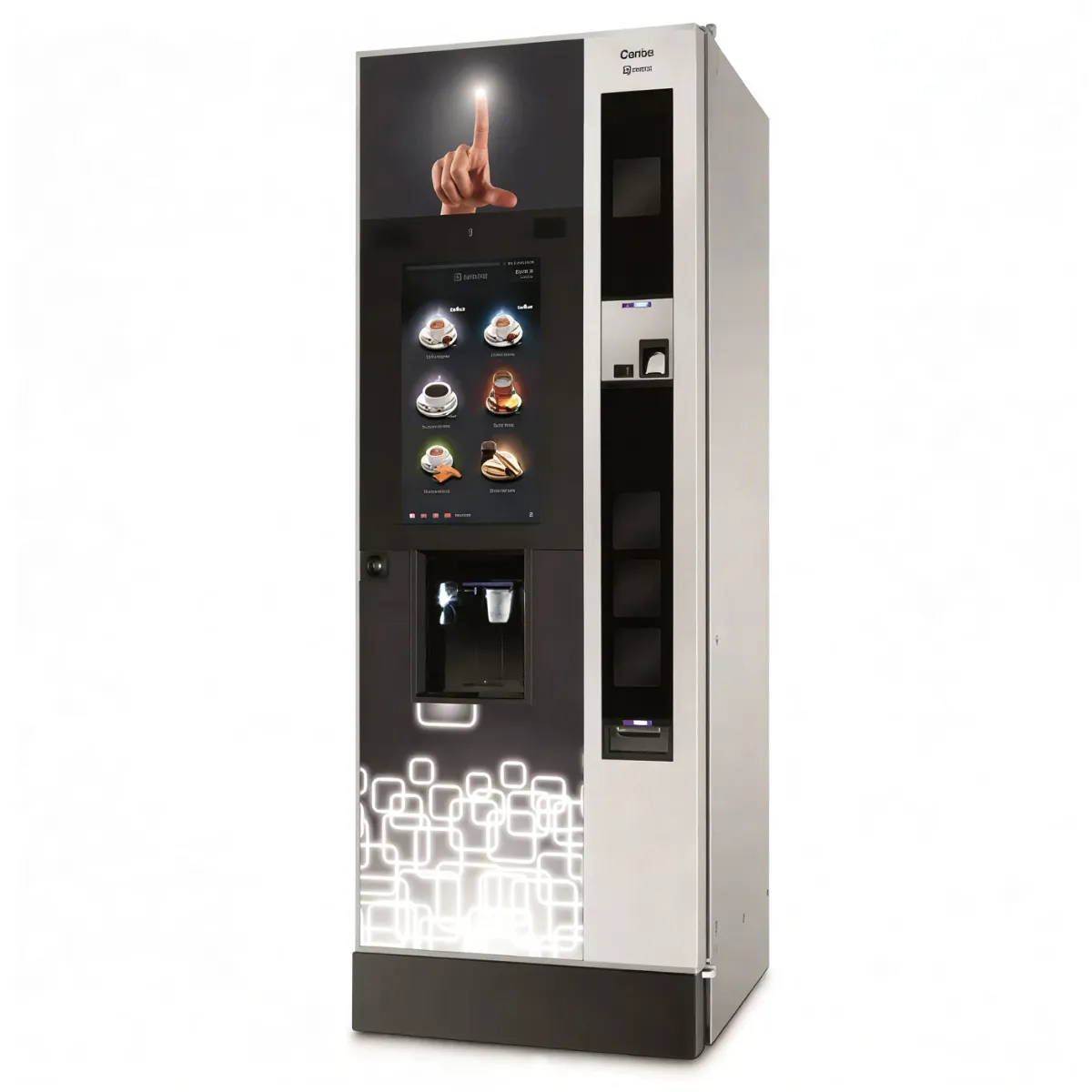 Кавовий автомат Necta Canto Touch