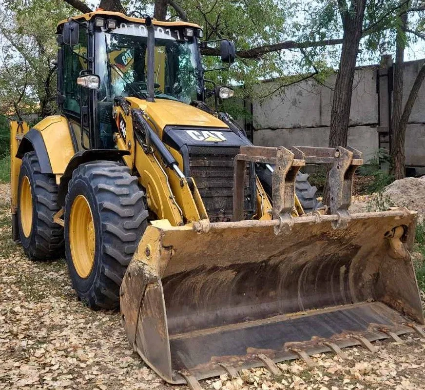 Послуги спецтехніки