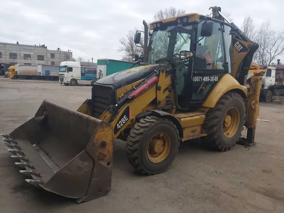 Послуги Колісного Екскаватора Hyundai R 170W-7. Копання Котлованів, Траншей та Демонтаж!