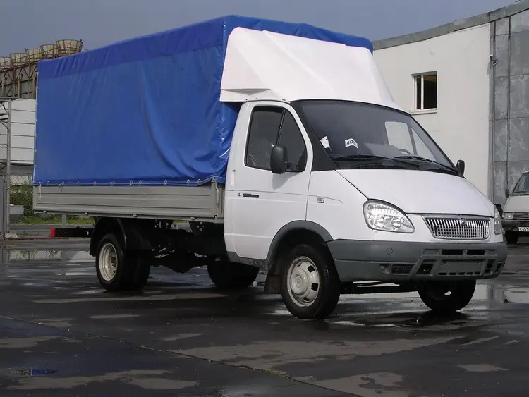 Вантажоперевезення