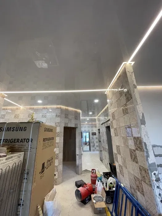 Натяжні стелі PREMIUM качестава АКЦІЯ натяжні стелі