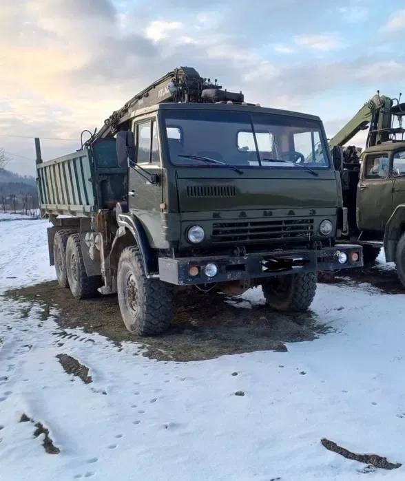 Камаз 4310 супер стан