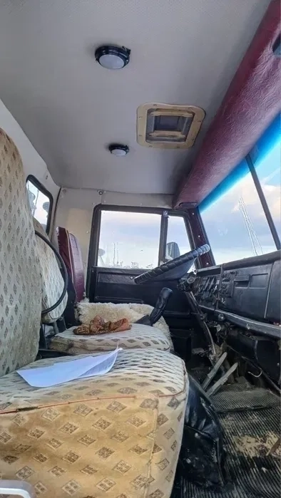 Камаз 4310 супер стан