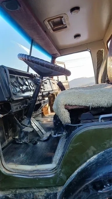 Камаз 4310 супер стан
