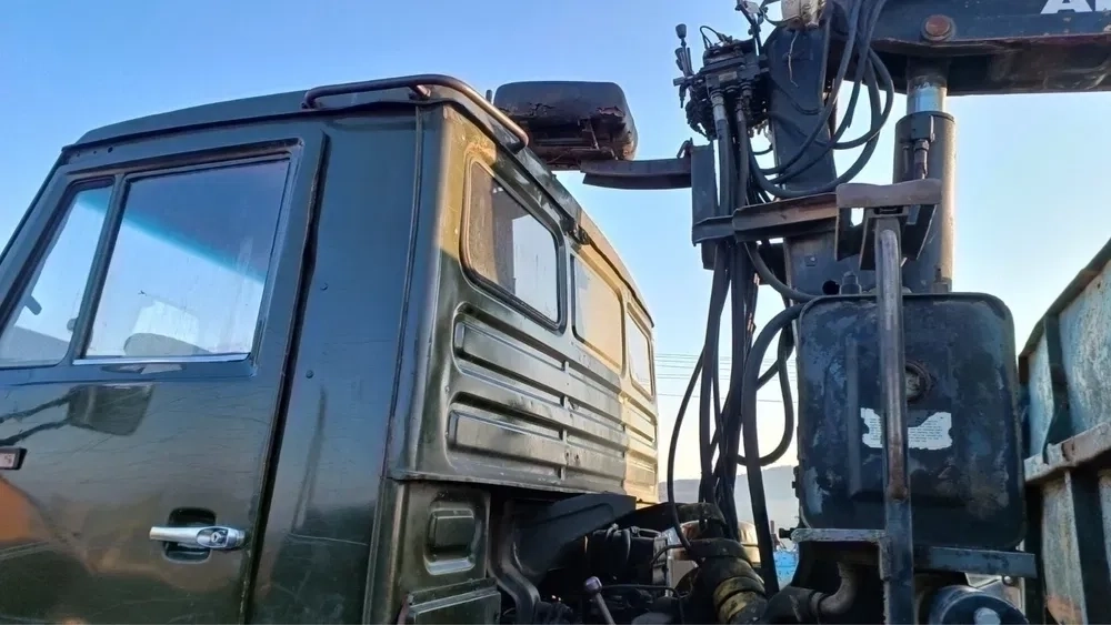 Камаз 4310 супер стан