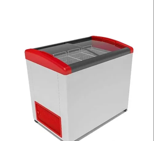 Морозильна скриня