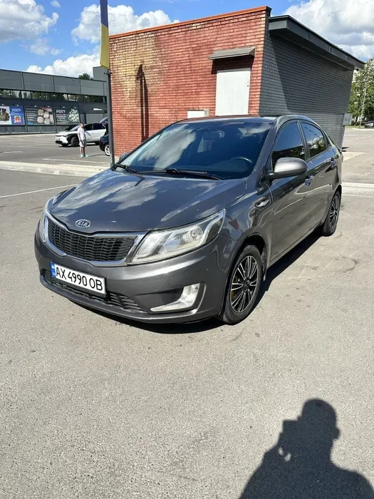 Авто КIA Rio