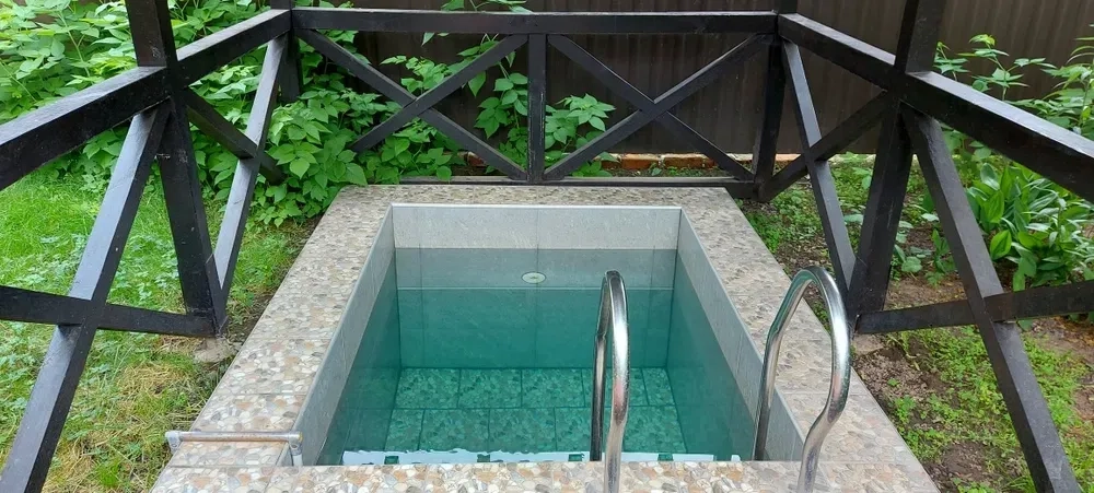 ЧАН НА ДРОВАХ. (Джакузі вуличне, сауна, баня, лазня)