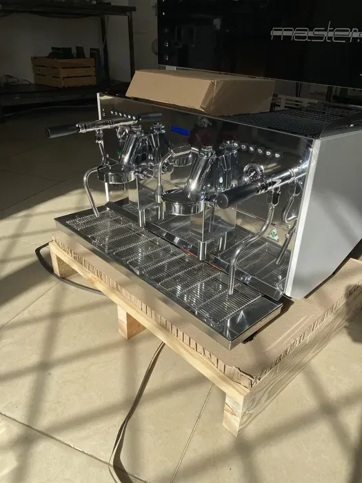 Кавомашини