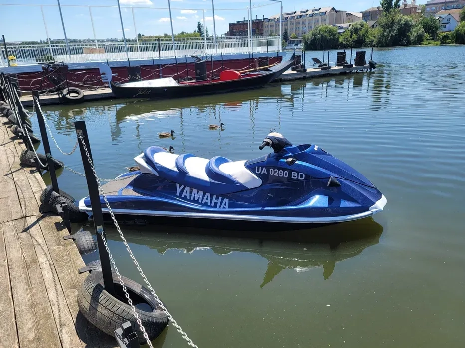 Гідроцикл Yamha Віниця