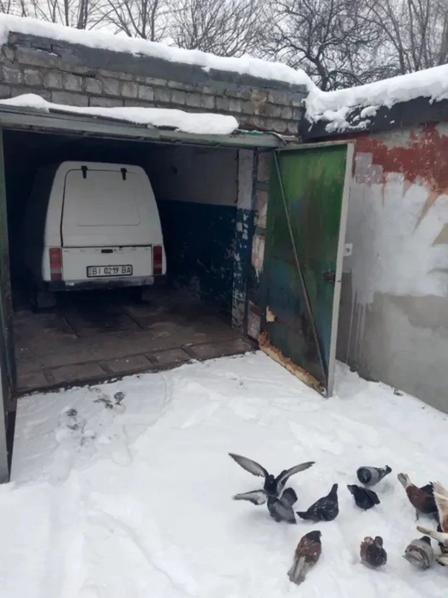 Цегляний гараж: підійде під авто або зберігання речей