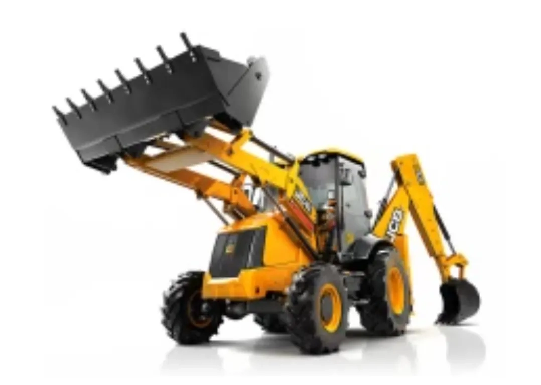 Екскаватор- навантажувач JCB 3CX