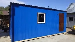 Побутівка для тимчасового проживання м.Дніпро