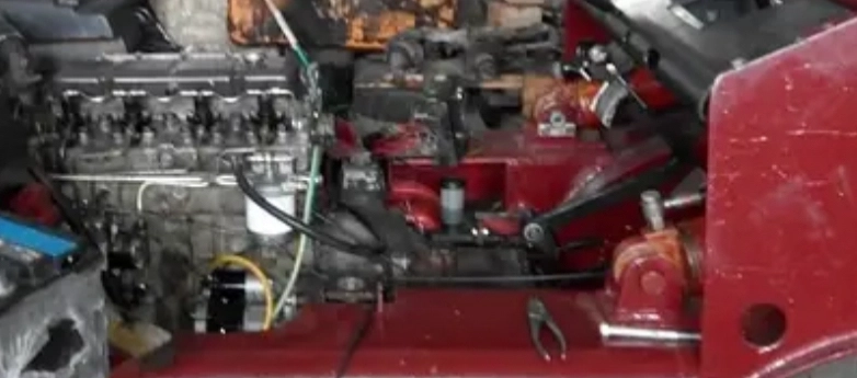 Ремонт навантажувачів вилкових