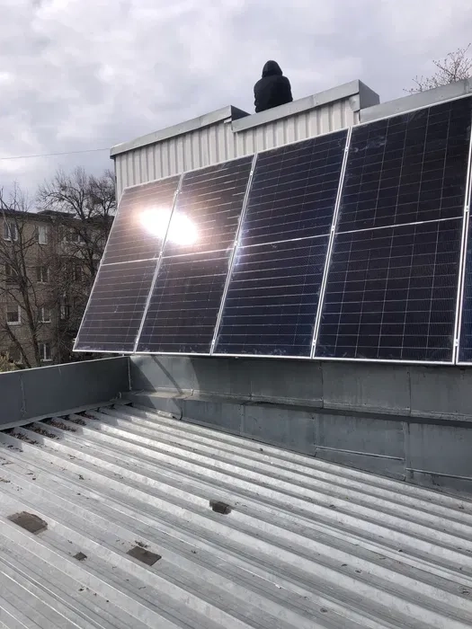 Встановлення сонячних панелей Харків та область