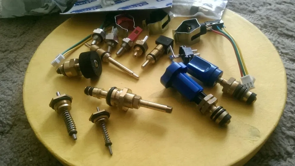 Ремонт котлів, бойлерів, конвекторів, Стрий. Підбір запчастин.