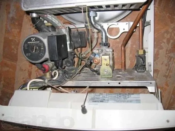 Ремонт котлів, бойлерів, конвекторів, Стрий. Підбір запчастин.