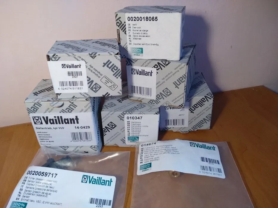 Ремонт котлів, бойлерів, конвекторів, Стрий. Підбір запчастин.