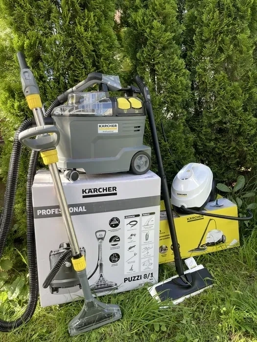 Миючий пилосос для хімчистки