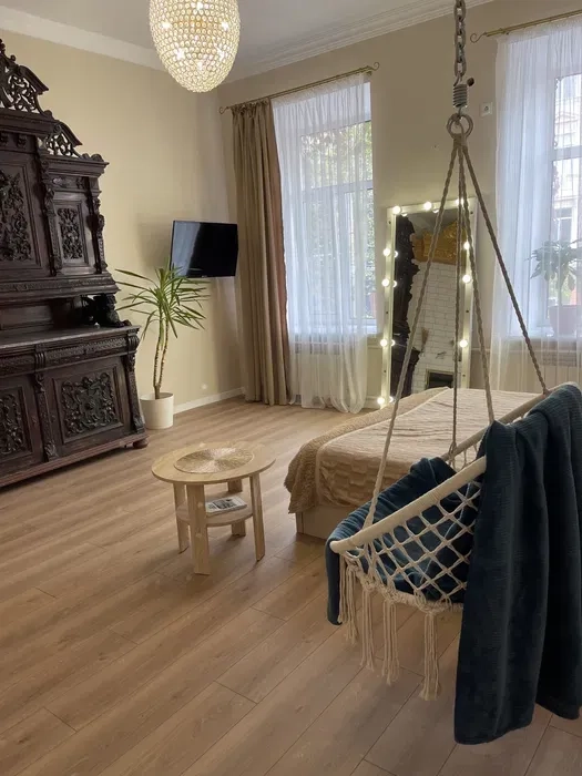 Терміново, вільна, Дерибасівська “Opera Apartment”, подобово