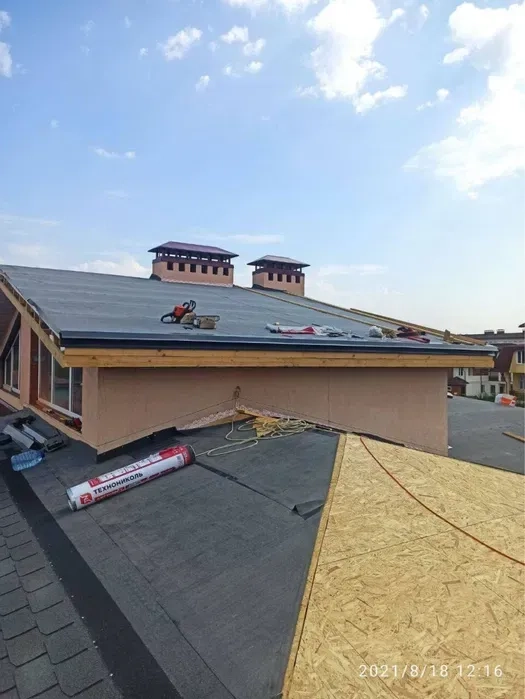 Кровельные работы НЕ ДОРОГО