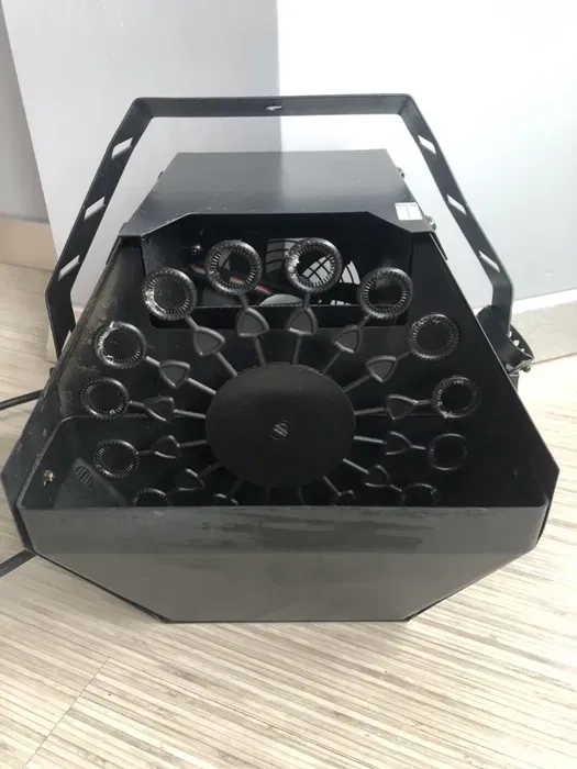 Генератор мильних бульбашок машина для мильних кульок