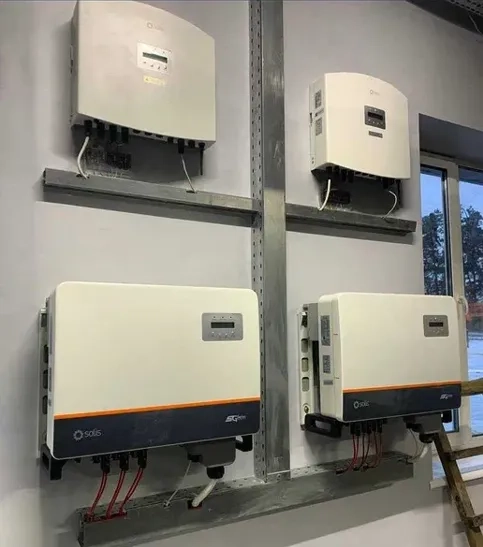 Підключення інверторів і генераторів під ключ!