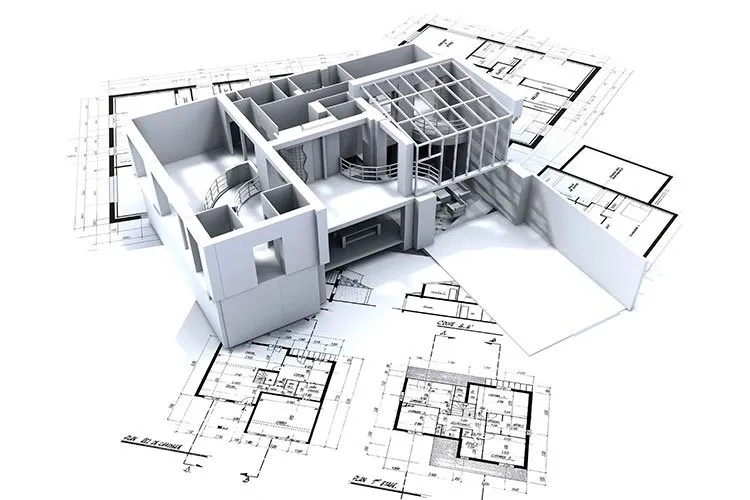 Комплексне проектування торгового об'єкта