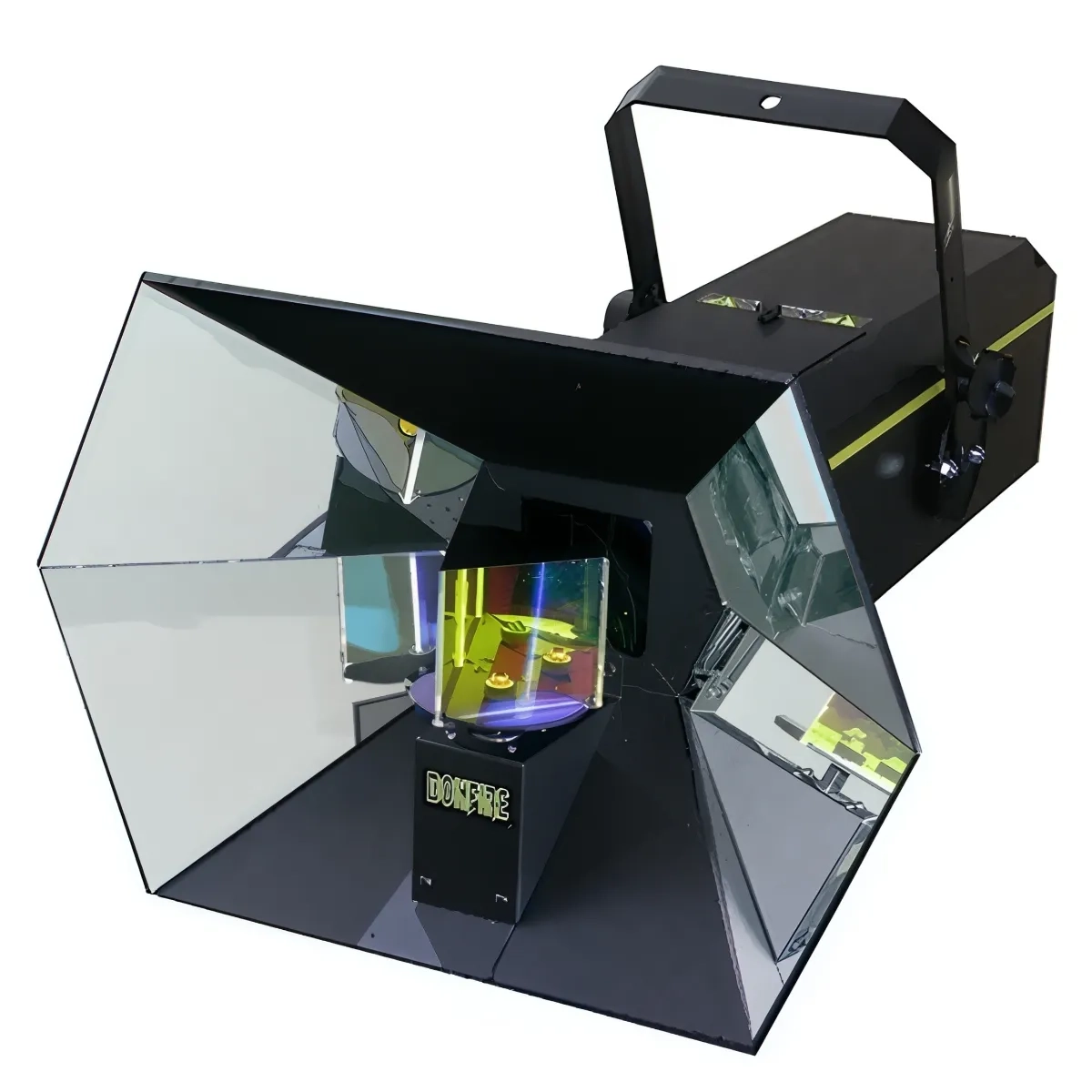 Динамічний світловий прилад звукової активації