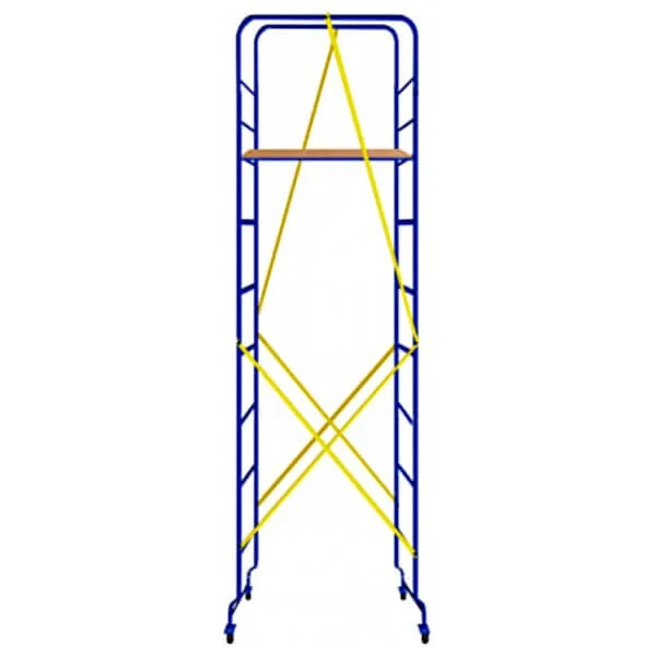 Вишка -тура 5м для проведення ремонтних,оздоблювальних робіт на висоті