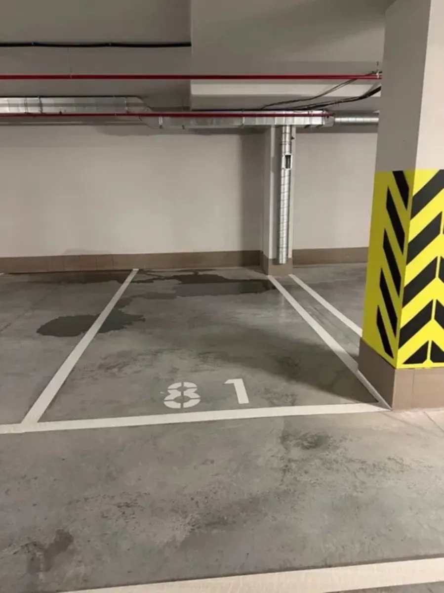 Паркомісце для вашого авто — безпека та комфорт щодня