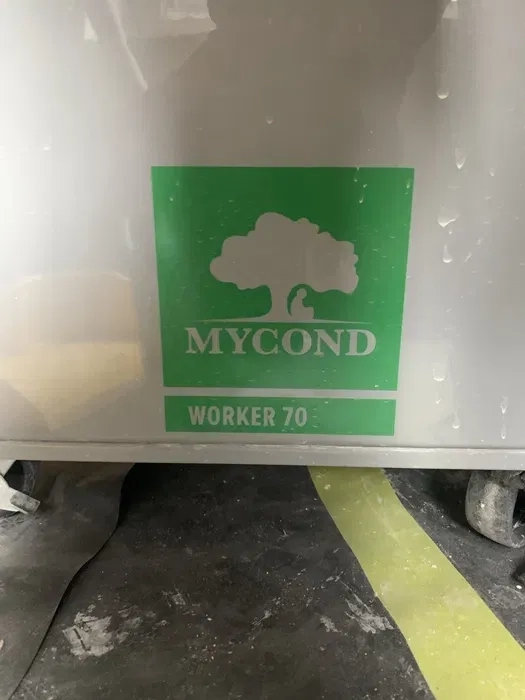 Осушувач mycond dehumidifier worker 70