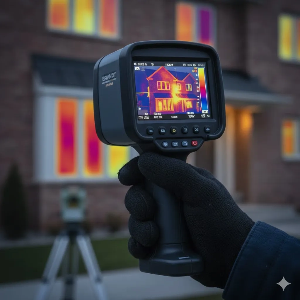 Професійний тепловізор Hikmicro M20W