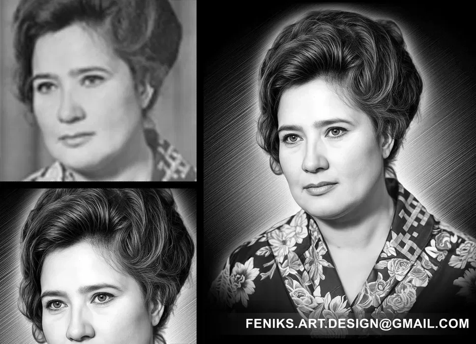 РЕТУШ фото - гравіровка на камені - 375 грн - (памятник, станок)