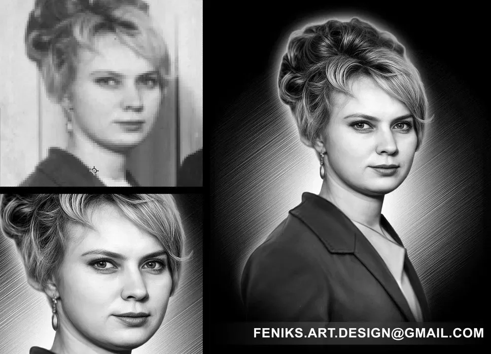 РЕТУШ фото - гравіровка на камені - 375 грн - (памятник, станок)