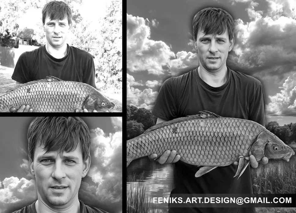 РЕТУШ фото - гравіровка на камені - 375 грн - (памятник, станок)