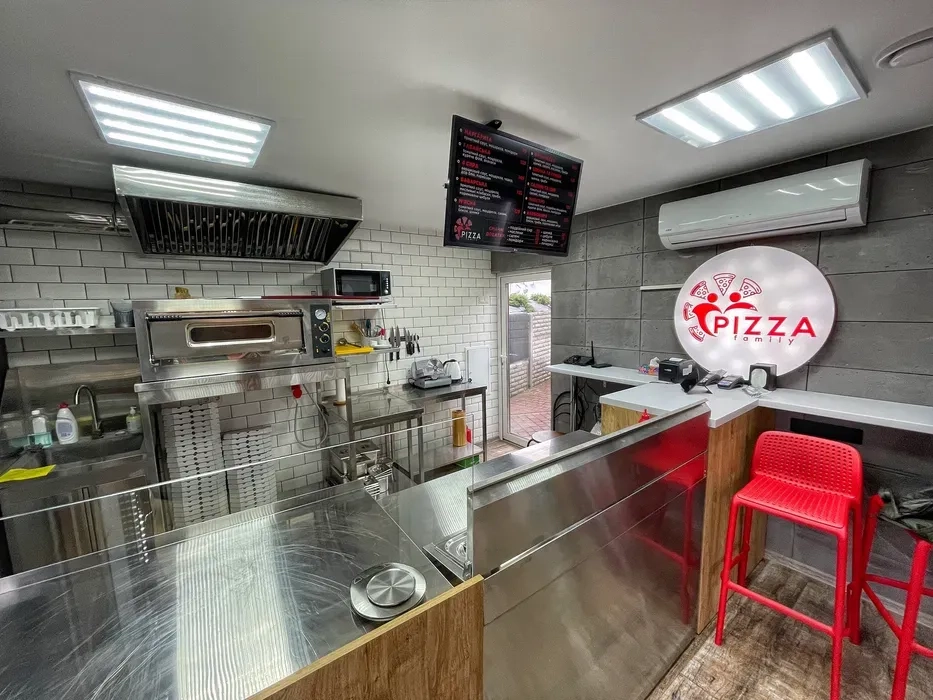 Бізнес Під Ключ(Шаурма,фаст фуд,кава,піцерія) 10 000 $