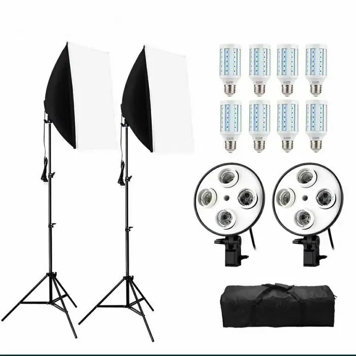 Софтбокс/softbox Дніпро не дорого. Професійне світло.