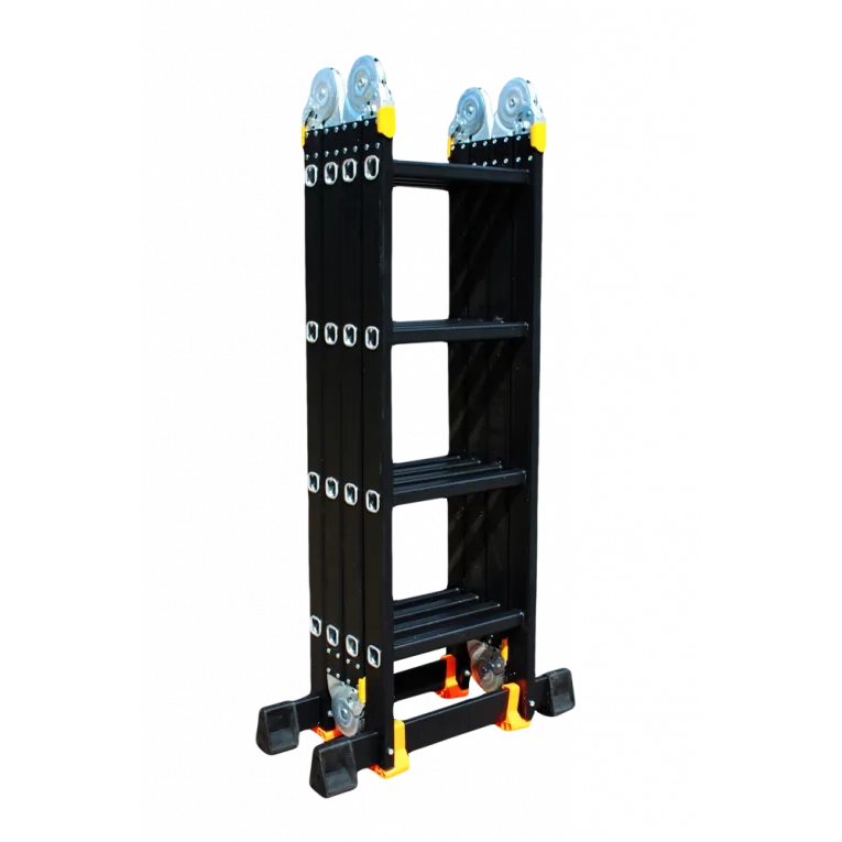 Драбина трансформер 4*4сх. 4,6м