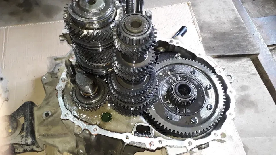 Ремонт КПП Toyota Avensis/Авенсіс,Corolla/Королла, Auris/Ауріс