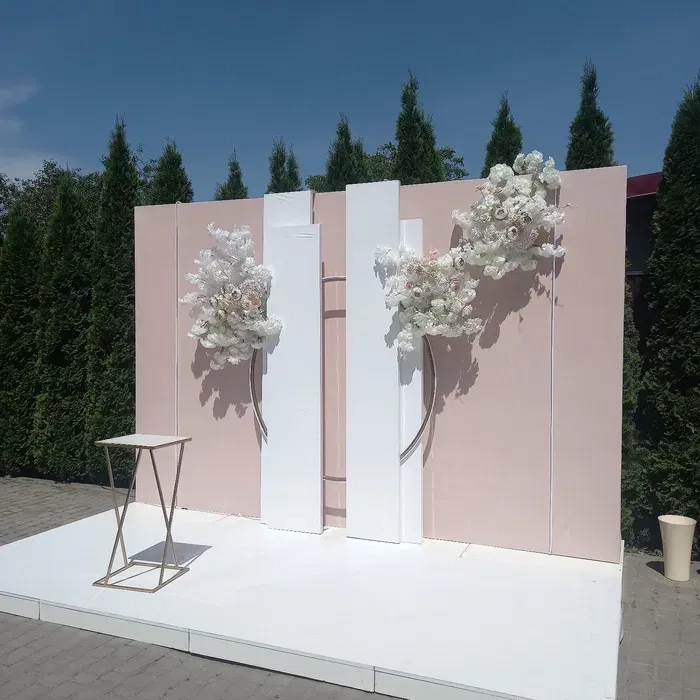 Фотозона на весілля