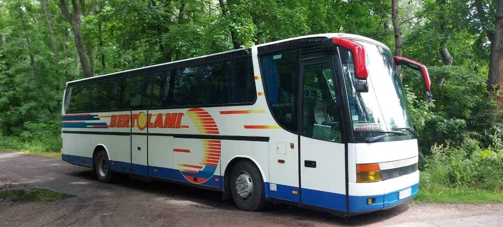 Комфортабельні автобуси на замовлення , пасажирські перевезення 50 грн.