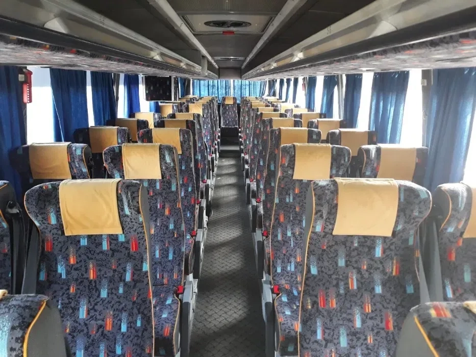 Комфортабельні автобуси на замовлення , пасажирські перевезення 50 грн.