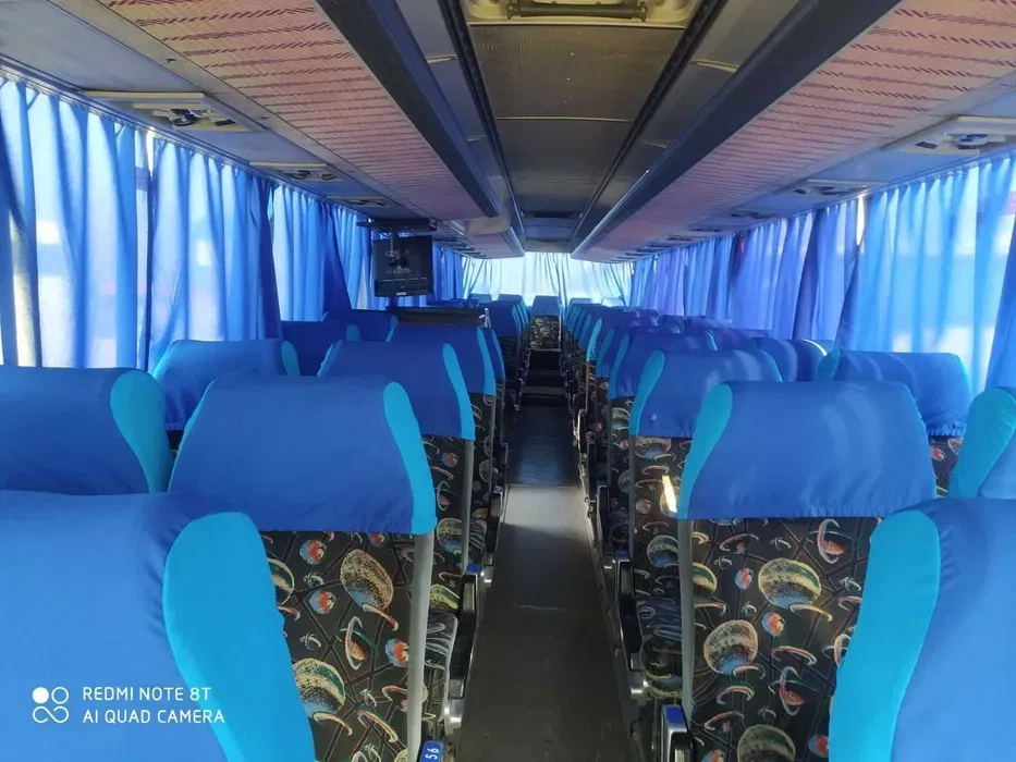 Комфортабельні автобуси на замовлення , пасажирські перевезення 50 грн.