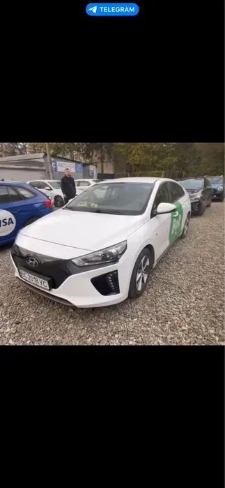 Авто під Таксі Електро під відсоток