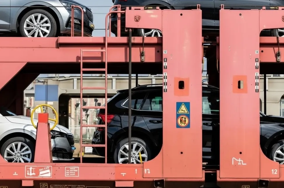 Вагон-платформа для ваших вантажів