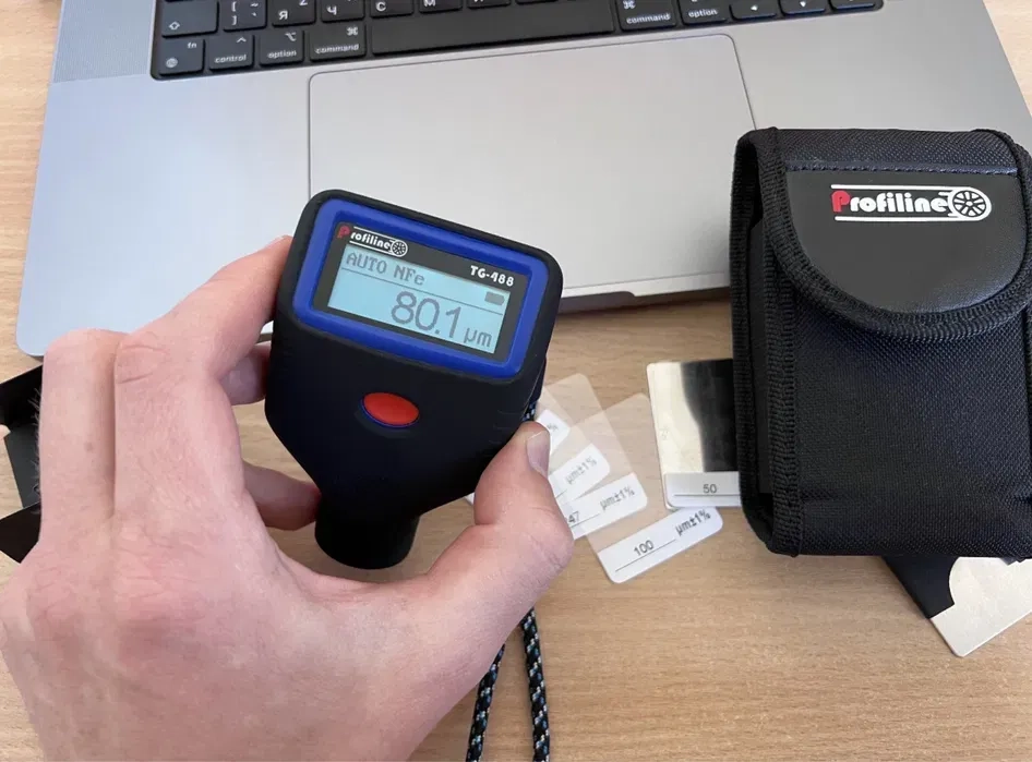 Підбір авто.Товщиномір.Перевірка ЛКП. Прилад.200грн