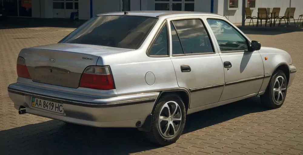 ДЕУ НЕКСИЯ 2006р. ГАЗ. Без застави. з викупом, 20$/830грн/тижд,