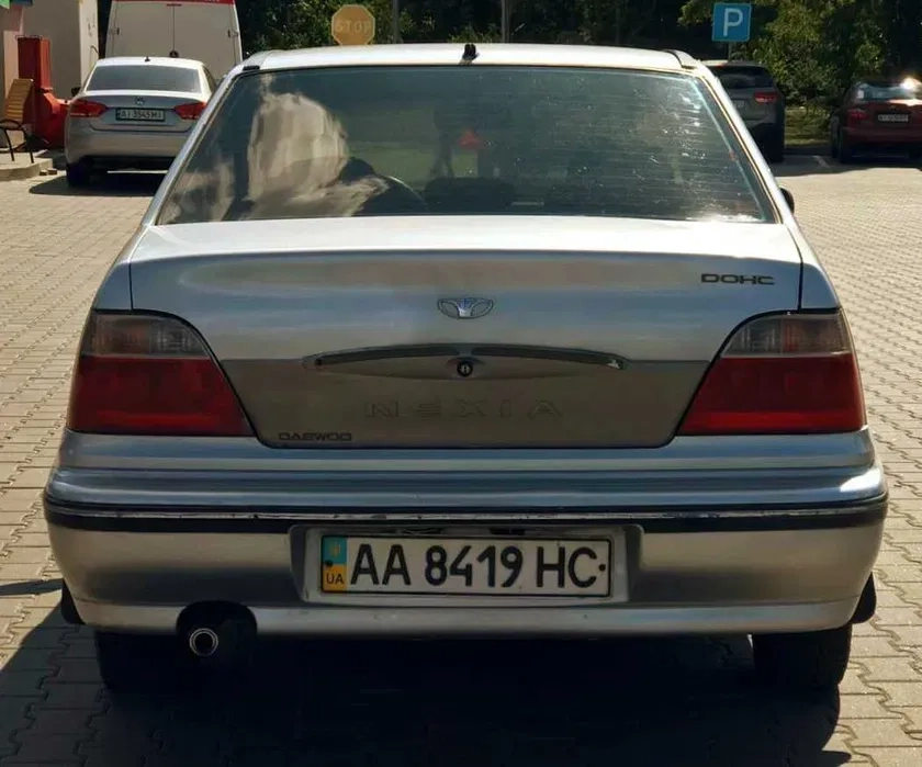 ДЕУ НЕКСИЯ 2006р. ГАЗ. Без застави. з викупом, 20$/830грн/тижд,